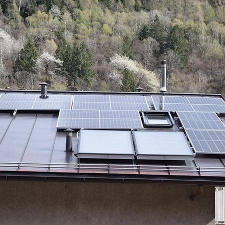 Baita Valtellina. Relax Nel Cuore Delle Alpi Grosio Dış mekan fotoğraf