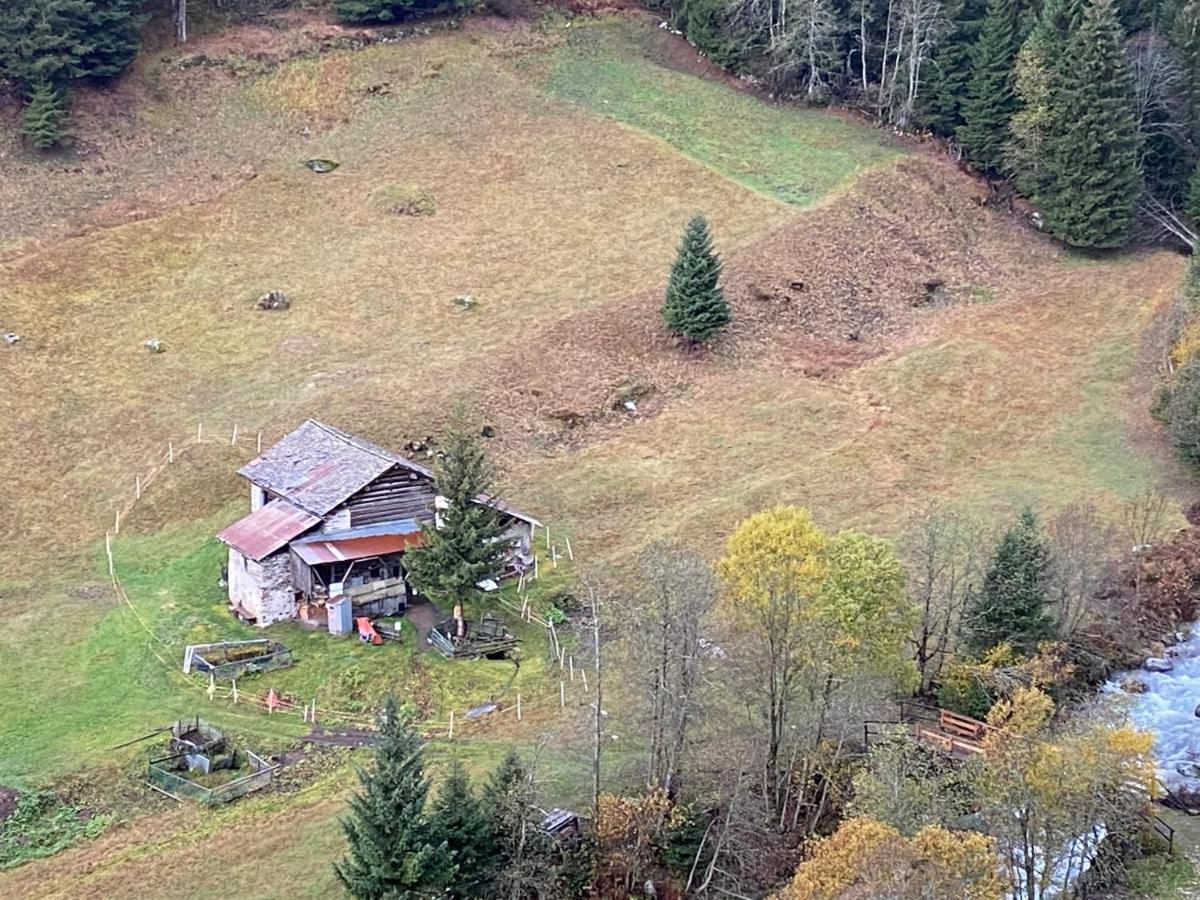Baita Valtellina. Relax Nel Cuore Delle Alpi Grosio Dış mekan fotoğraf