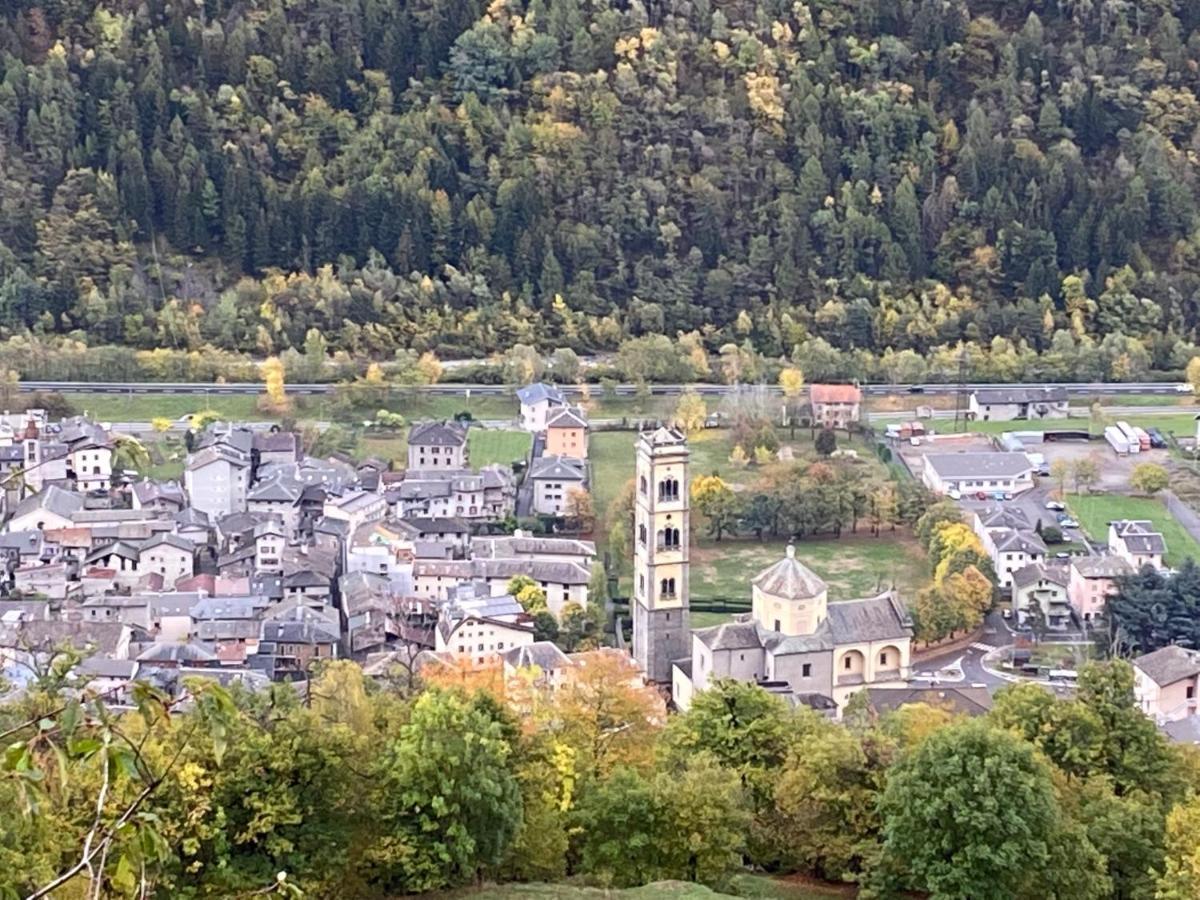 Baita Valtellina. Relax Nel Cuore Delle Alpi Grosio Dış mekan fotoğraf