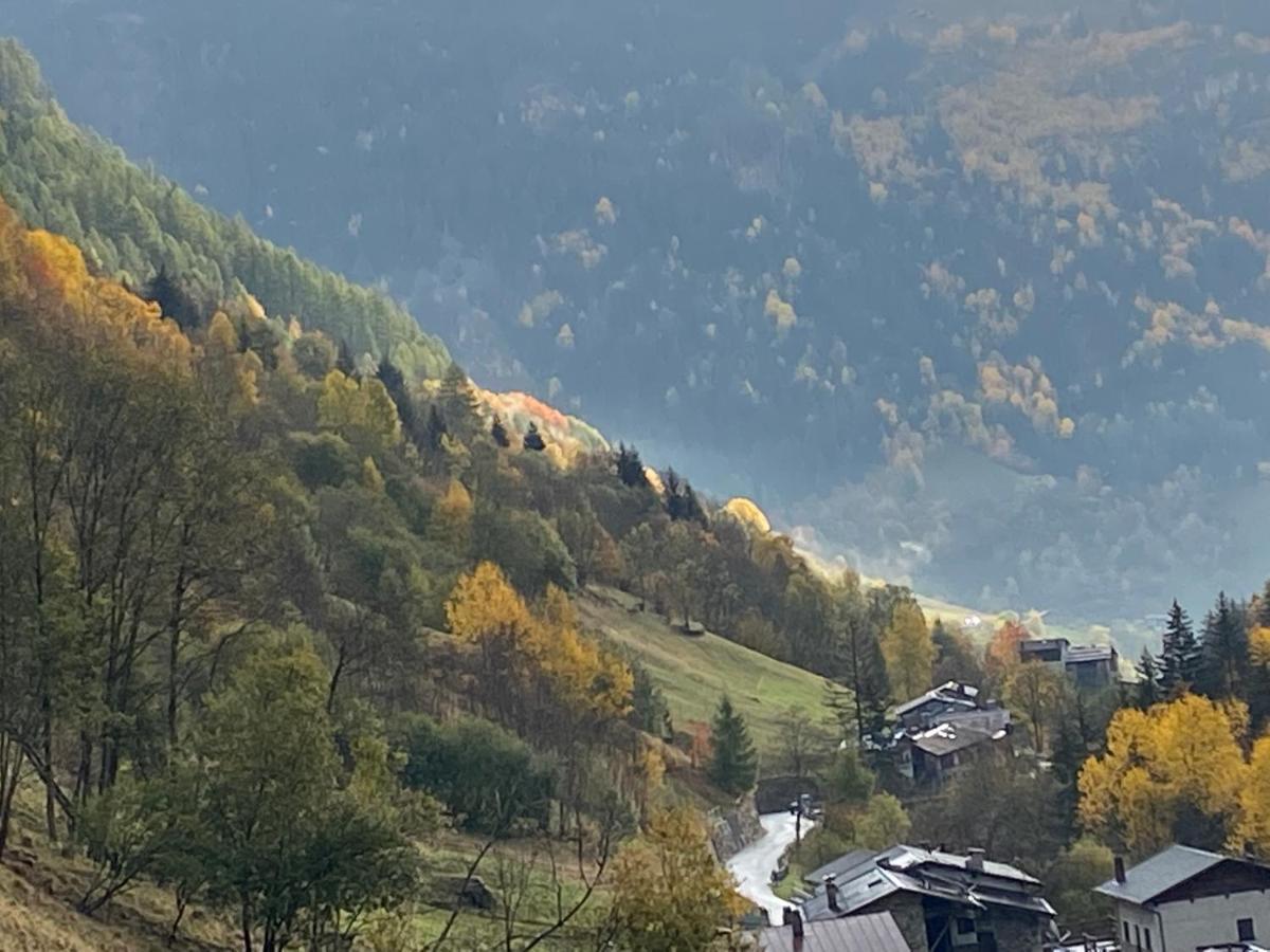 Baita Valtellina. Relax Nel Cuore Delle Alpi Grosio Dış mekan fotoğraf