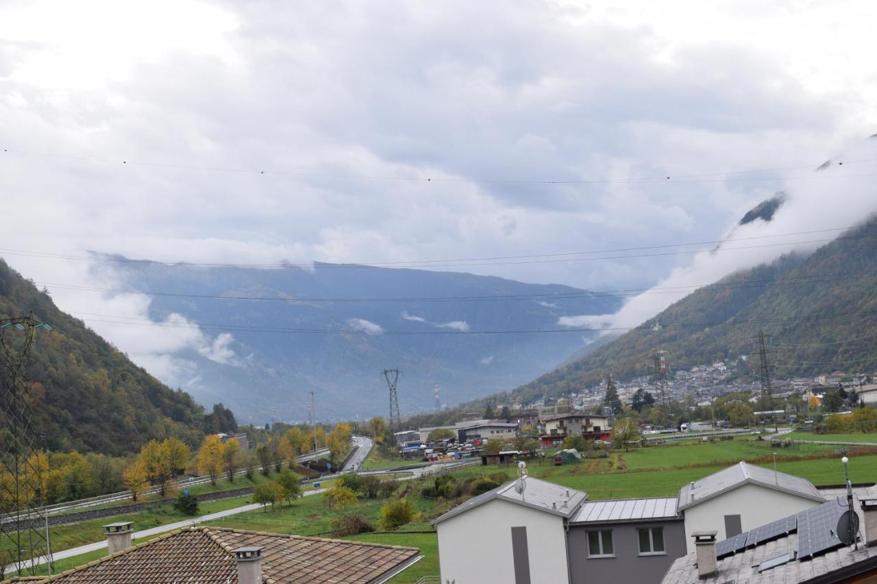 Baita Valtellina. Relax Nel Cuore Delle Alpi Grosio Dış mekan fotoğraf