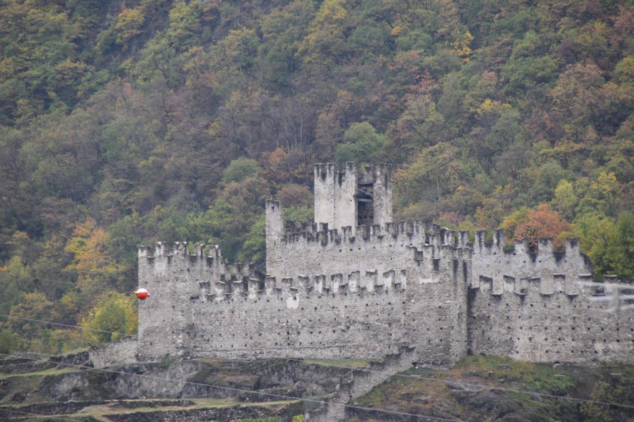 Baita Valtellina. Relax Nel Cuore Delle Alpi Grosio Dış mekan fotoğraf