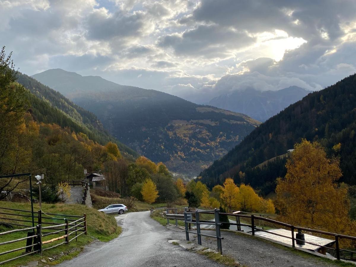 Baita Valtellina. Relax Nel Cuore Delle Alpi Grosio Dış mekan fotoğraf