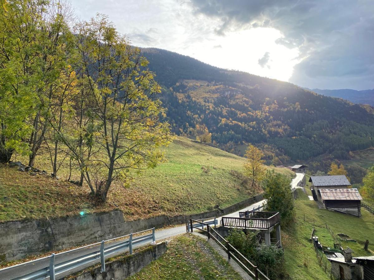 Baita Valtellina. Relax Nel Cuore Delle Alpi Grosio Dış mekan fotoğraf