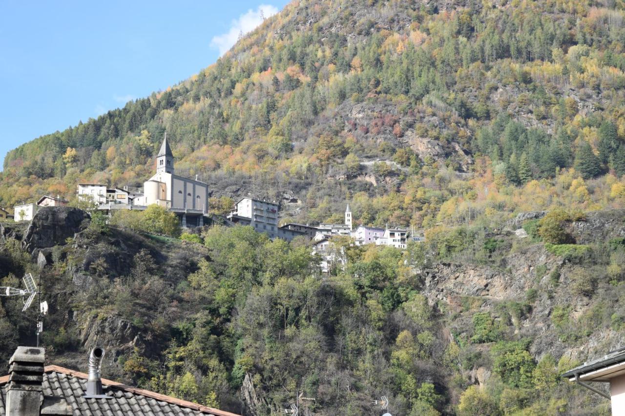 Baita Valtellina. Relax Nel Cuore Delle Alpi Grosio Dış mekan fotoğraf