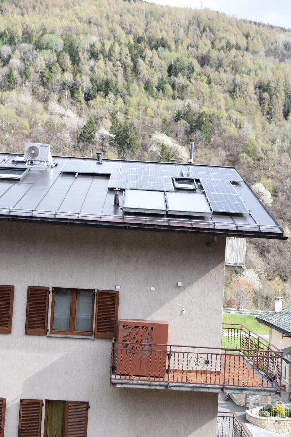 Baita Valtellina. Relax Nel Cuore Delle Alpi Grosio Dış mekan fotoğraf