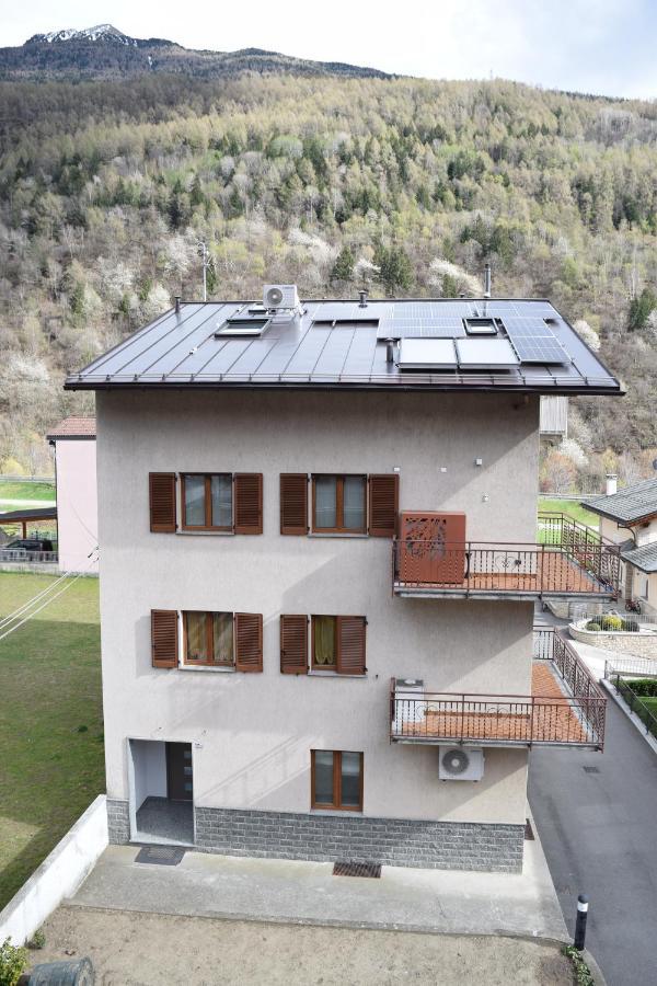 Baita Valtellina. Relax Nel Cuore Delle Alpi Grosio Dış mekan fotoğraf